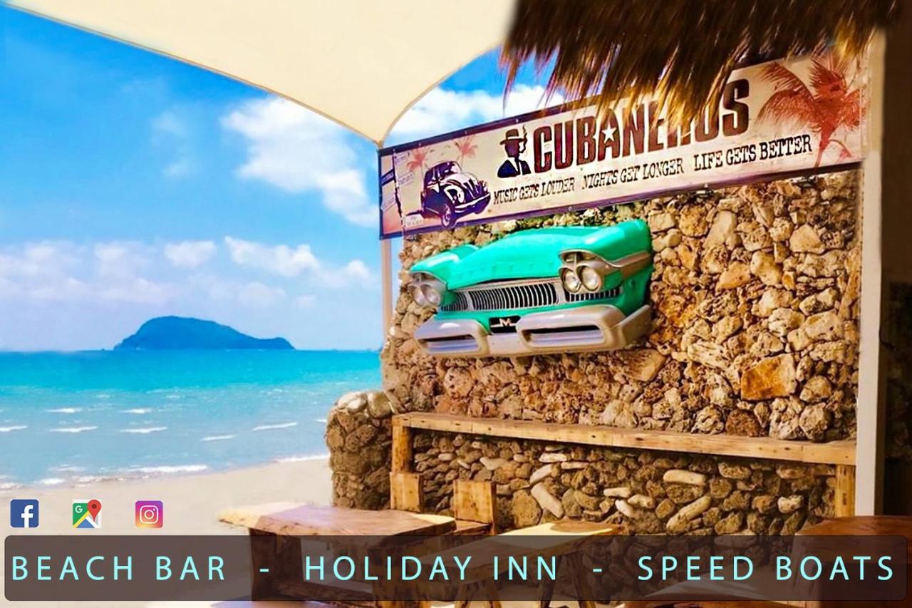 Cubaneros Holiday Inn ラガナス エクステリア 写真