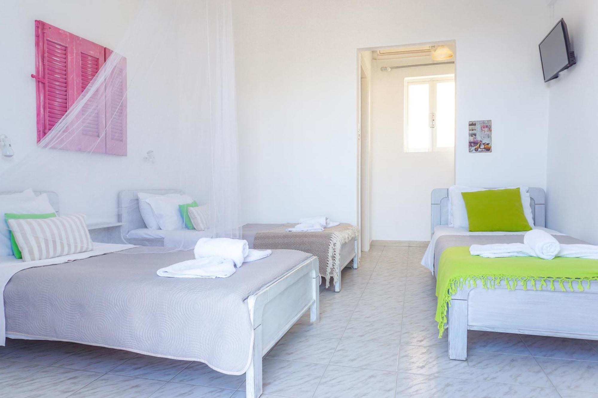Cubaneros Holiday Inn ラガナス 部屋 写真